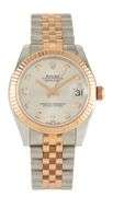 Rolex Datejust 178271, 31MM, Diamond Dial, Two Tone Ladies Watch