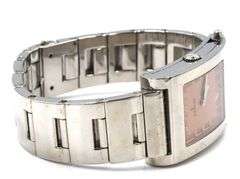 Corum Toboggan Roman dial watch