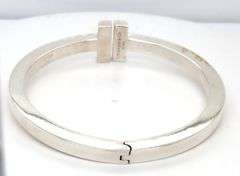 Tiffany & Co T square bracelet