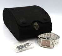 Corum Toboggan Roman dial watch