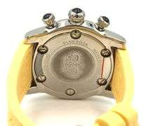 Glam Rock white dial stainless steel ladies watch