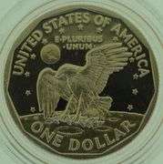 1999-P Susan B. Anthony Proof