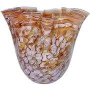 11" Victoria Bella Glass Vase Beauty