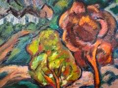 Bright And Expressive Original By Manor Shadian