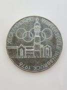 1976 Austria 100 Schilling, Silver