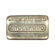 Engelhard Silver Bar Loaf