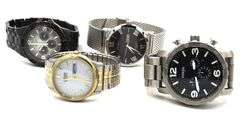 Group lot of 4 watches