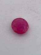 CERTIFIED NATURAL RUBY