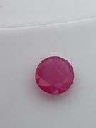 CERTIFIED NATURAL RUBY
