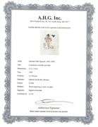 Highly Collectible and Rare Salvador Dali Wood Engraving from Le Tricorne