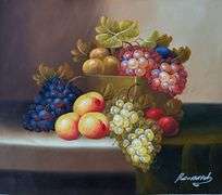 VERY BEAUTIFUL OILPAINTING ON CANVAS