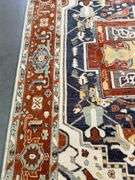 Fine Serapi Design Rug 8x10.7