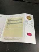 CERTIFIED NATURAL RUBY 10.40 CARATS