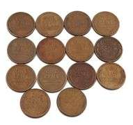 Fourteen Sharp Pre 1934 Lincolns