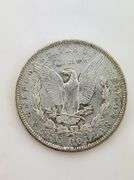 1904-O Morgan Silver Dollar