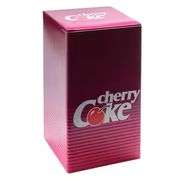 Collectable Coca-Cola 1 oz Silver Cherry Coke Coin with Box