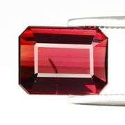 Real! Untreated! 2.28ct violet pink Tourmaline!