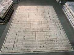 Stylish and Decorative Modern Design Rug 8x10