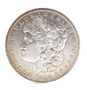 Scarce 1894 Morgan Dollar