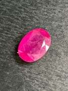 CERTIFIED NATURAL RUBY