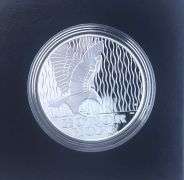 2011 September 11 National Medal – With Original Box & COA