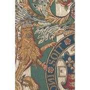 Royal Arms of England Woven Tapestry