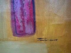 Classic 2005 Colorful Original By Tadeo Zavaleta