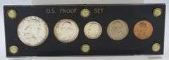 1954 US Proof Set