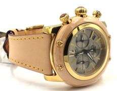 Glam Rock stainless steel watch