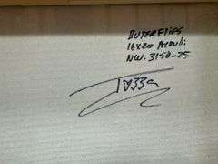 Expressive And Imaginative Original By Jozza Jozza Butterflies