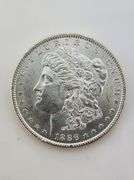 1886 Morgan Silver Dollar, UNC