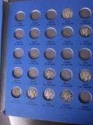 Mercury head diams diams 36 silver coin