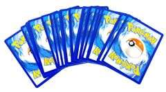 30 Pokémon 2023 Trade Cards