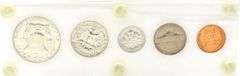1955 US Proof Set.