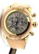 Glam Rock stainless steel watch