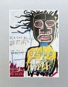 Colorful Jean-Michel Basquiat From 'The Art of Storytelling'