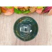 Bloodstone Crystal Bowl