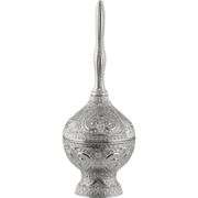 Ottoman-Style Telkari Rose Water Pourer Güldanlık