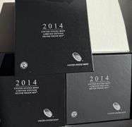 2014 US Mint Limited Edition Silver Proof Set