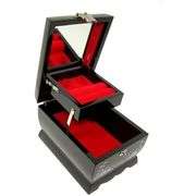 Mother of Pearl Jewelry Music Box