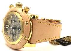 Glam Rock ladies stainless steel watch