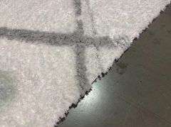 Super Soft Silky Feel Microfiber Contemporary Rug 8x11