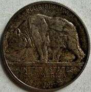 Choice Toned 1925 S California Commemerotive Half