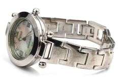 Ecclissi sterling silver ladies watch