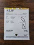 Timeless Design! 1.60 CTTW Lab Diamond Eternity Band