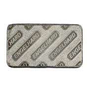 Engelhard Silver Bar Wide Struck Logo Back