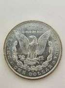 1904-O Morgan Silver Dollar
