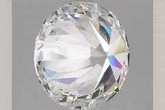Magnificent Round Brilliant Cut Lab Diamond - 3.04 Carats
