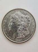 1889 Morgan Silver Dollar