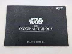 2025 Star Wars - The Original Trilogy, Agoro Trading Coins
